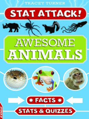 cover image of Awesome Animals
